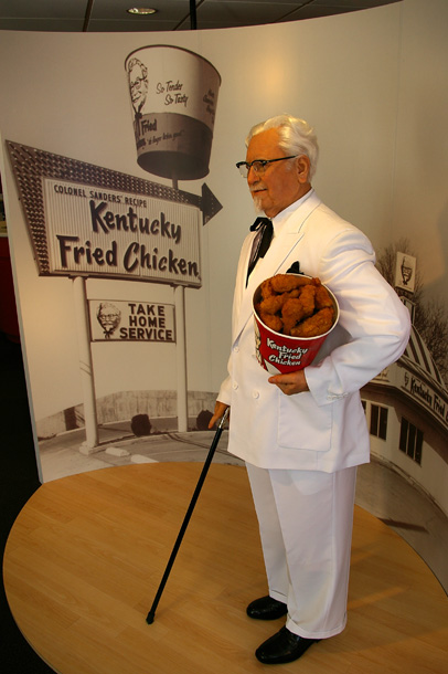 Kentucky Fried Chicken